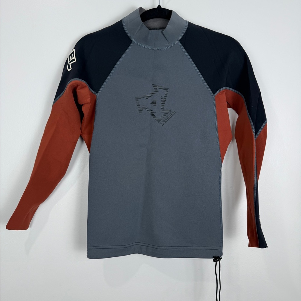 Men's Multicolor Long Sleeve Shirt